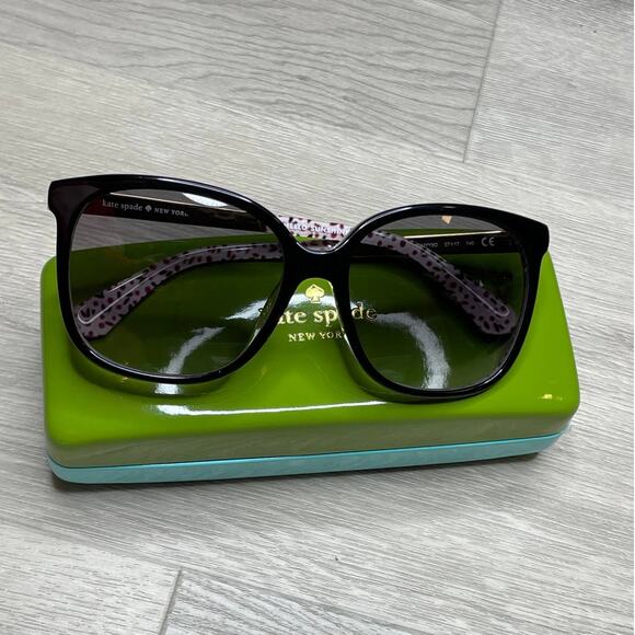 Kate Spade Mackenzee Square Sunglasses main image 6
